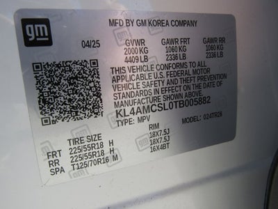 2026 Buick Encore GX Preferred