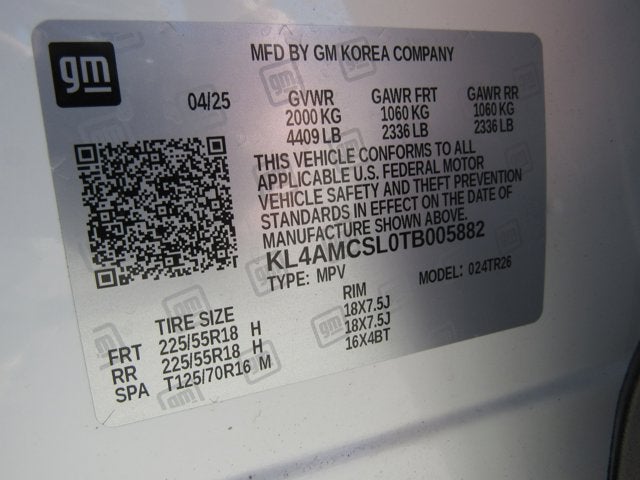 2026 Buick Encore GX Preferred
