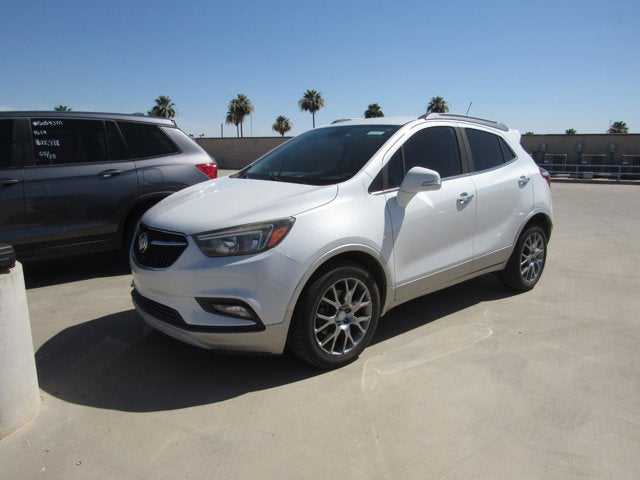 2017 Buick Encore Sport Touring's photo