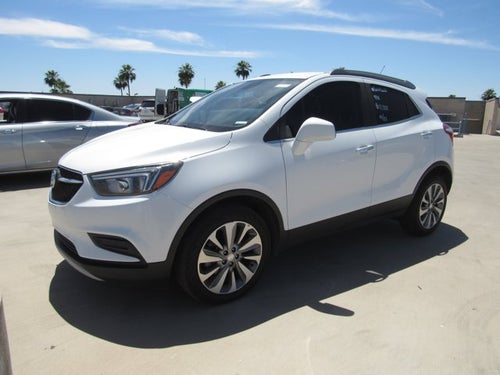 2020 Buick Encore Preferred