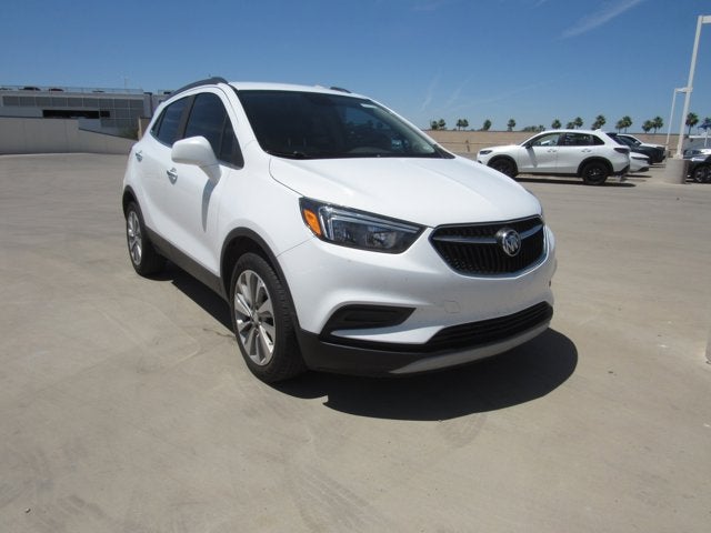 2020 Buick Encore Preferred