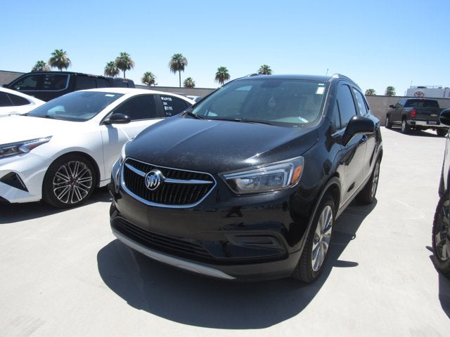 2020 Buick Encore Preferred