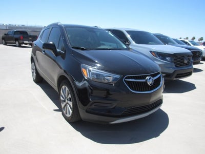 2020 Buick Encore Preferred
