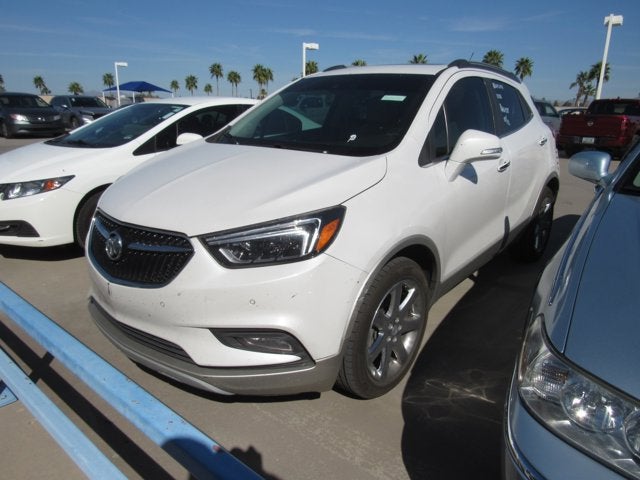 2018 Buick Encore Premium