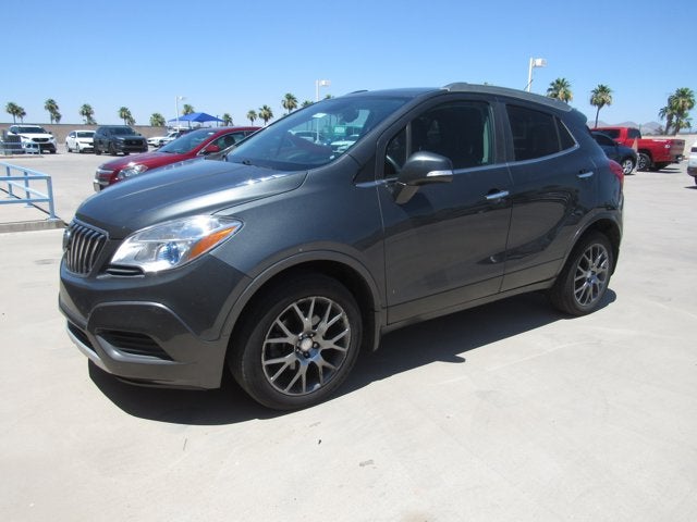 2016 Buick Encore AWD's photo