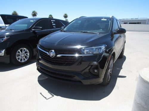 2022 Buick Encore GX Select