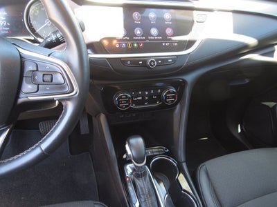 2022 Buick Encore GX Select