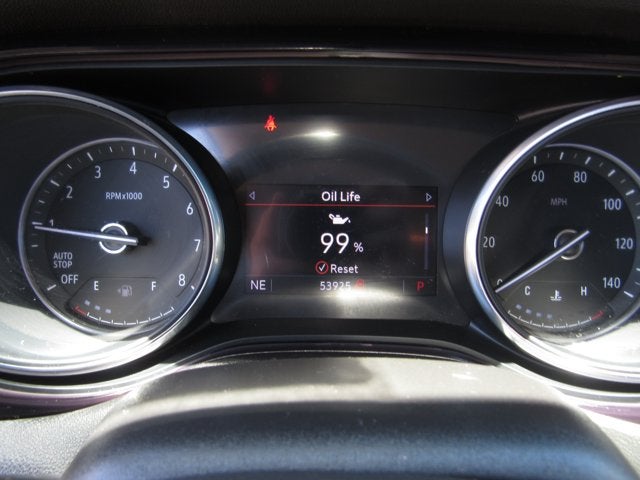 2022 Buick Encore GX Select