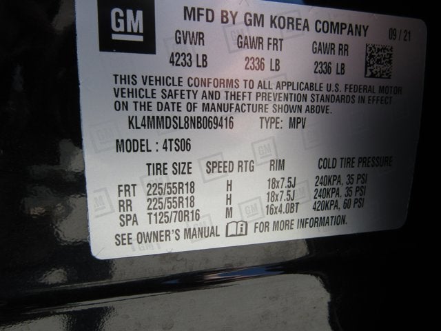 2022 Buick Encore GX Select