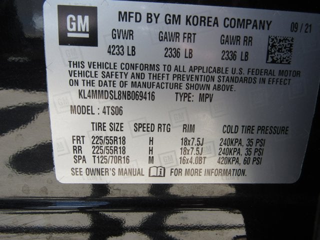 2022 Buick Encore GX Select