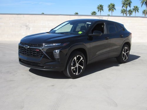 2025 Chevrolet Trax 1RS