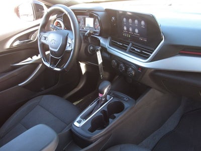 2025 Chevrolet Trax 1RS