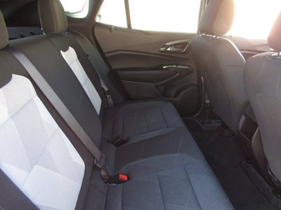 2025 Chevrolet Trax 1RS