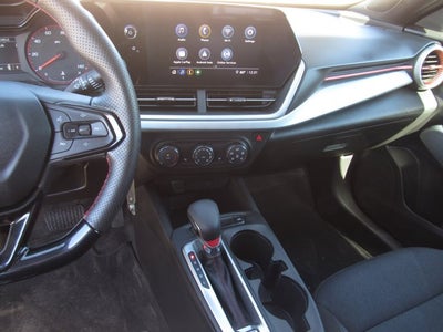 2025 Chevrolet Trax 1RS