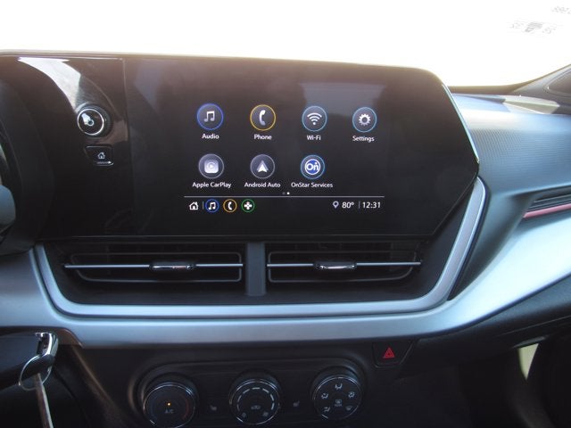 2025 Chevrolet Trax 1RS