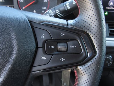 2025 Chevrolet Trax 1RS