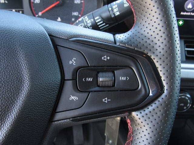 2025 Chevrolet Trax 1RS