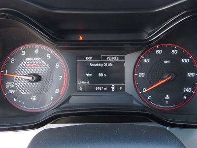 2025 Chevrolet Trax 1RS