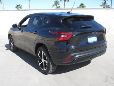 2025 Chevrolet Trax 1RS