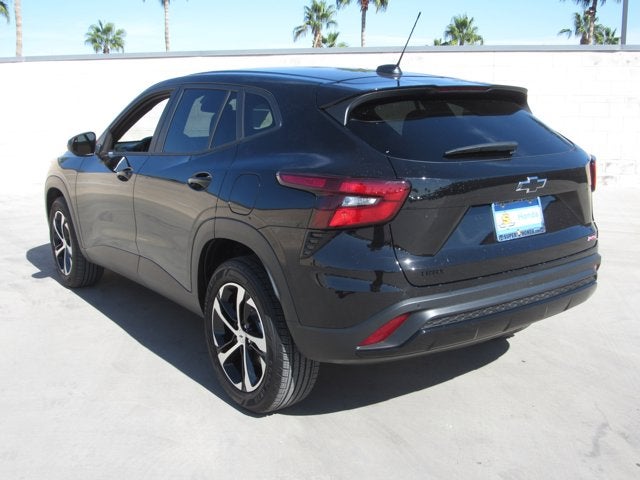 2025 Chevrolet Trax 1RS