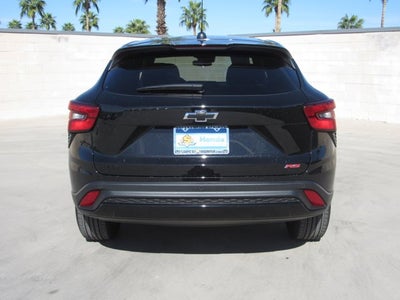 2025 Chevrolet Trax 1RS