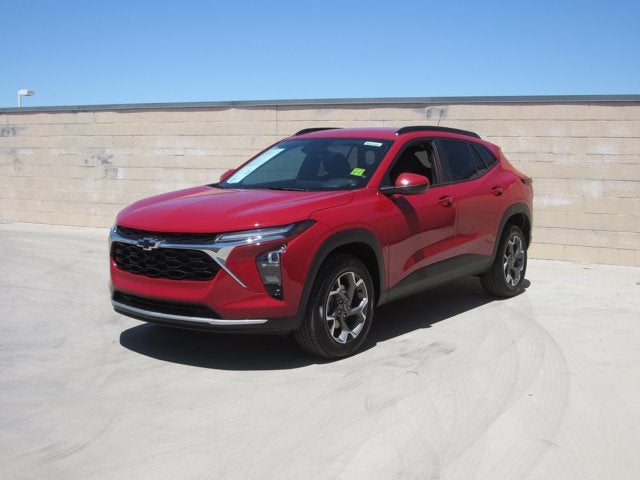 2026 Chevrolet Trax LT's photo