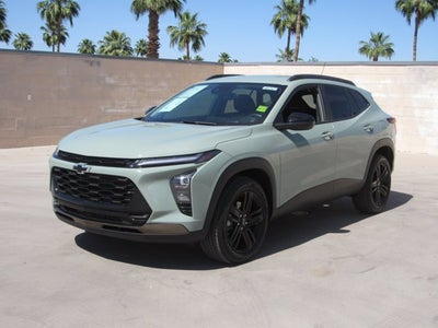 2025 Chevrolet Trax ACTIV