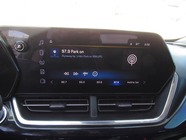 2025 Chevrolet Trax ACTIV