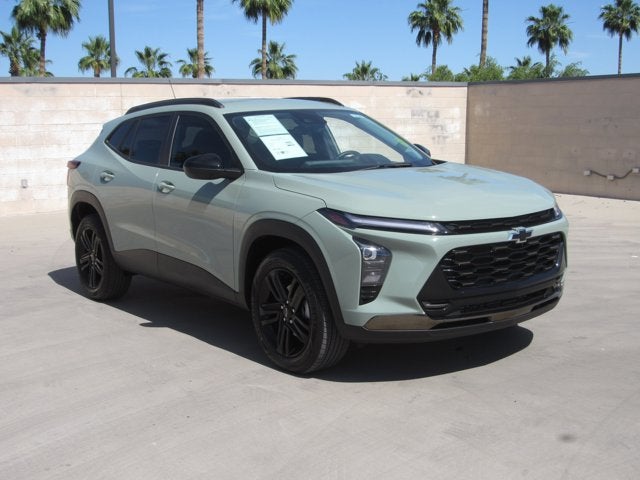 2025 Chevrolet Trax ACTIV