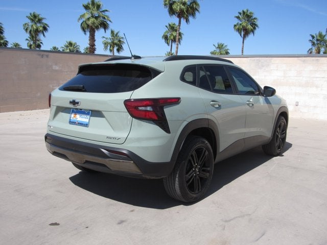 2025 Chevrolet Trax ACTIV
