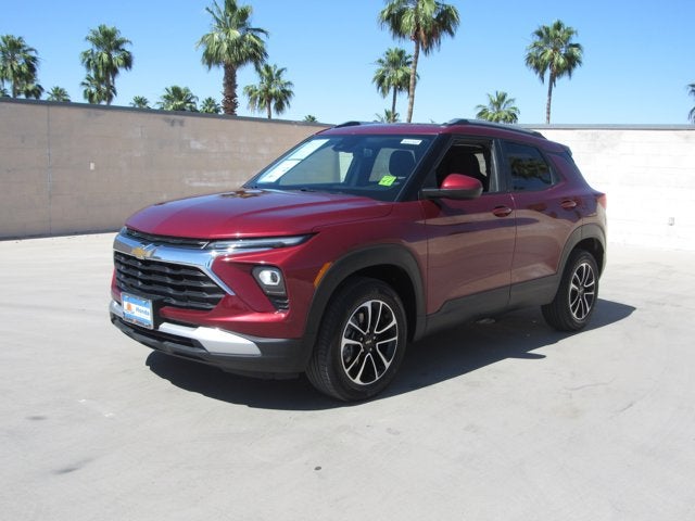 2024 Chevrolet TrailBlazer LT