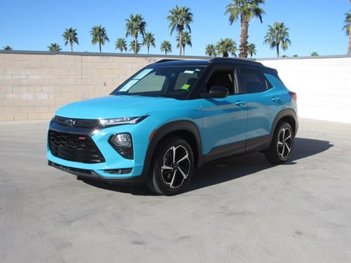 2022 Chevrolet Trailblazer RS