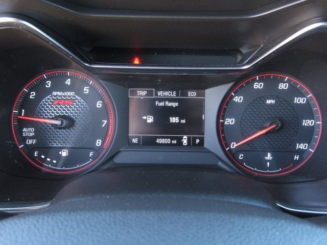 2022 Chevrolet Trailblazer RS