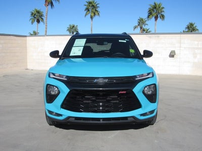 2022 Chevrolet Trailblazer RS