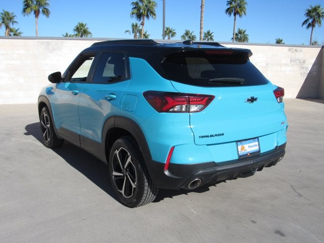 2022 Chevrolet Trailblazer RS