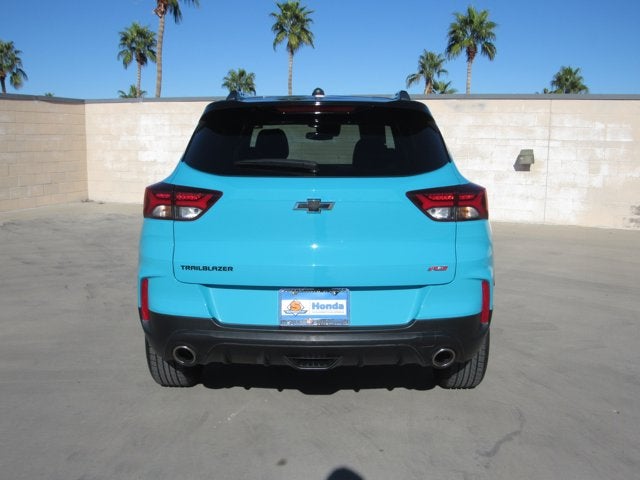 2022 Chevrolet Trailblazer RS