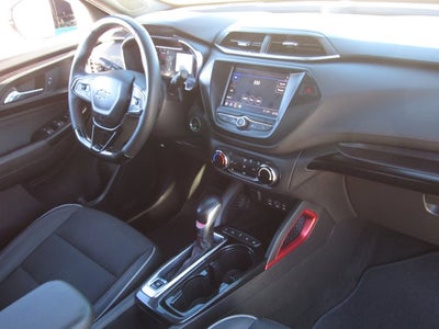 2022 Chevrolet Trailblazer RS