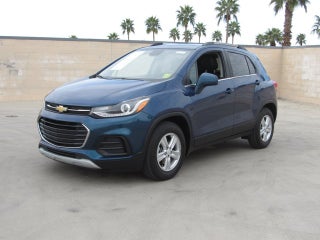2020 Chevrolet Trax LT