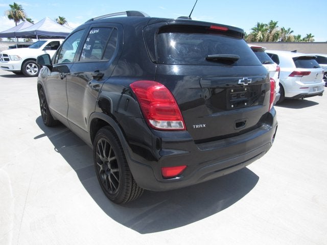 2021 Chevrolet Trax LT