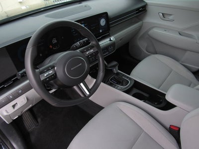 2025 Hyundai Kona SEL