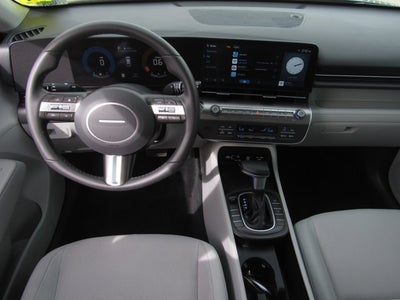 2025 Hyundai Kona SEL