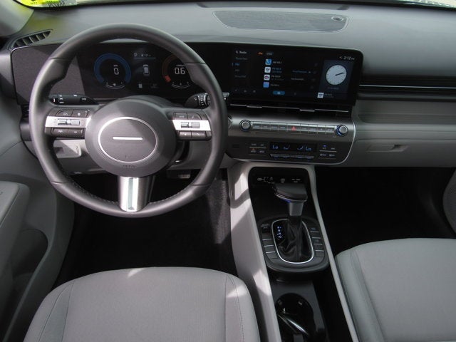 2025 Hyundai Kona SEL