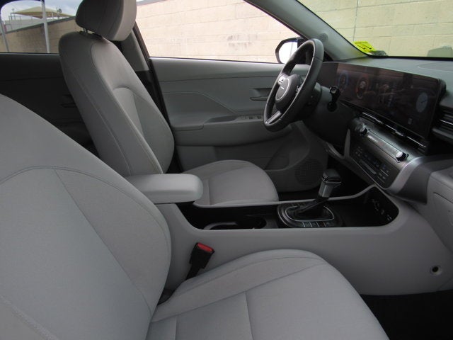 2025 Hyundai Kona SEL