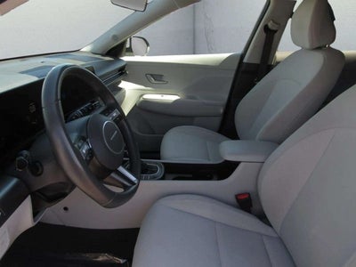 2025 Hyundai Kona SEL