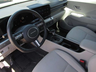 2025 Hyundai Kona SEL