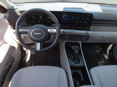 2025 Hyundai Kona SEL