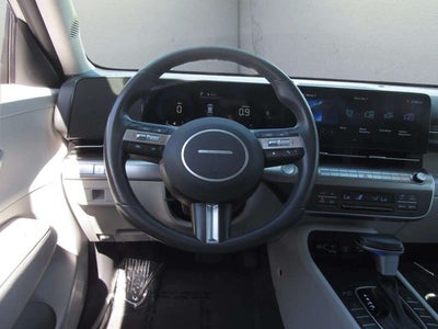 2025 Hyundai Kona SEL