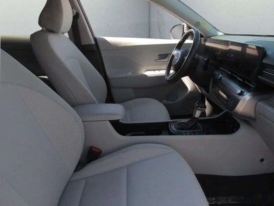2025 Hyundai Kona SEL