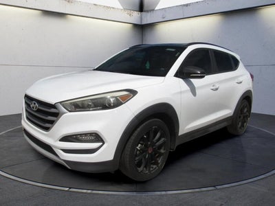 2017 Hyundai Tucson Eco