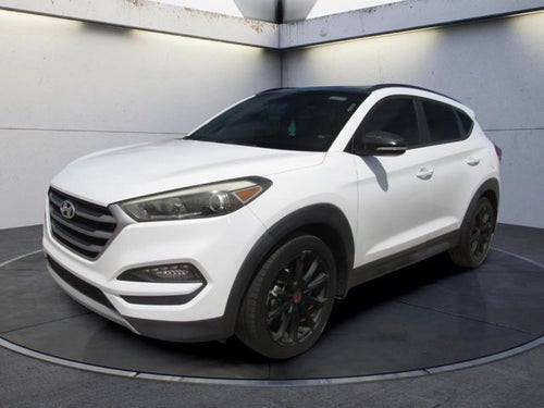 2017 Hyundai Tucson Eco